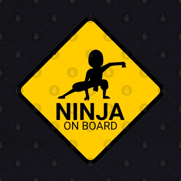 Ninja Only x Fuel Cap Car Decal NK-5 by Animangapoi